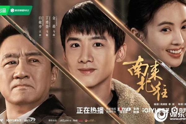 鄧超最新電視劇2016，品質(zhì)之作引領(lǐng)熒屏新風(fēng)尚