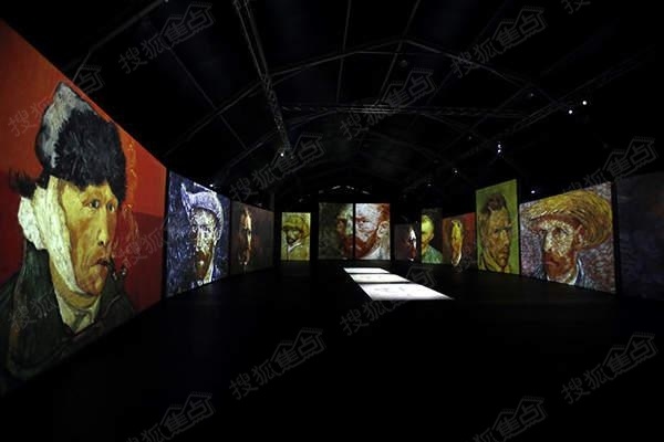 最新俄羅斯藝術(shù)展，探索陰的藝術(shù)之美