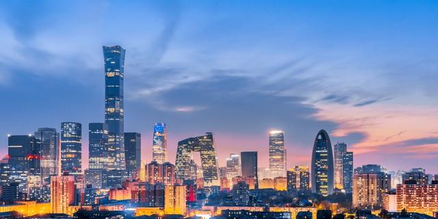 北京市最新規(guī)劃圖，塑造未來都市的藍(lán)圖