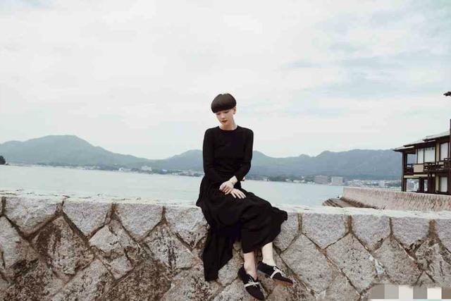 夕又米最新短發(fā)圖片，時(shí)尚魅力的展現(xiàn)