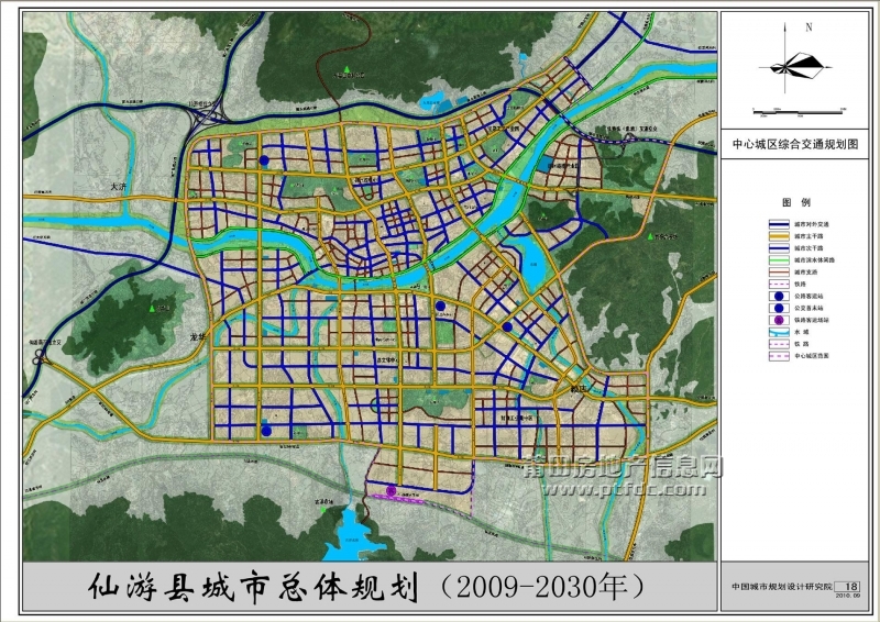 貴港最新交通規(guī)劃圖，塑造未來城市交通新格局