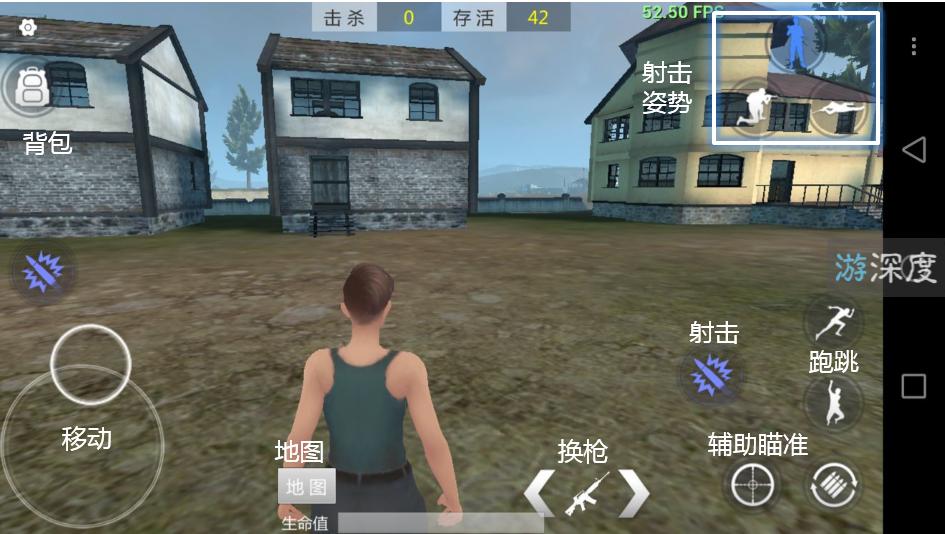 探索放逐游戲大逃殺最新版，生存與榮耀的較量