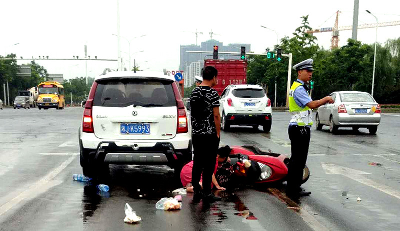 常州武進(jìn)車禍最新消息，事故現(xiàn)場(chǎng)與后續(xù)救援進(jìn)展全面報(bào)道