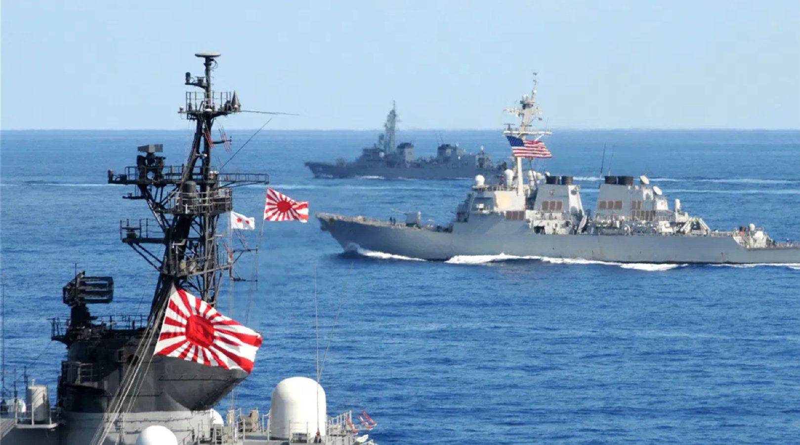 中日軍事最新消息，地區(qū)安全態(tài)勢(shì)與軍事合作的微妙變化