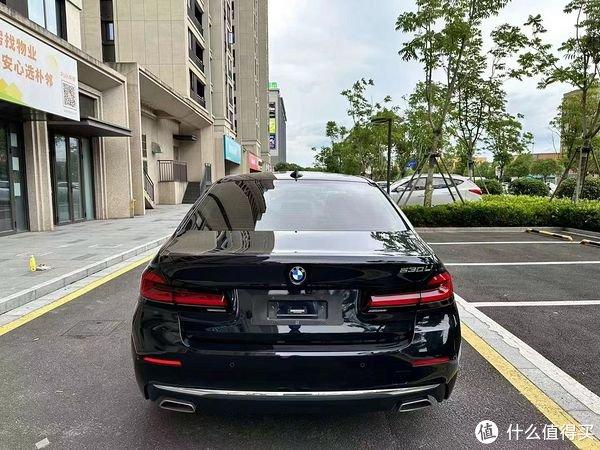 最新寶馬530Li，豪華與性能的完美結(jié)合