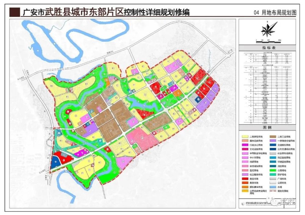 墾利縣城最新規(guī)劃圖，塑造未來(lái)城市的藍(lán)圖