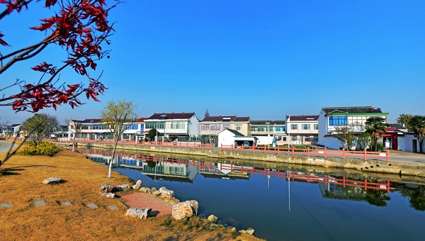 無錫新農(nóng)村最新消息，繁榮發(fā)展的鄉(xiāng)村新面貌