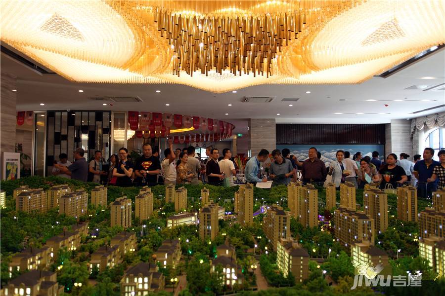金匯瀚玉城最新動態(tài)，持續(xù)創(chuàng)新與發(fā)展，引領(lǐng)城市新篇章