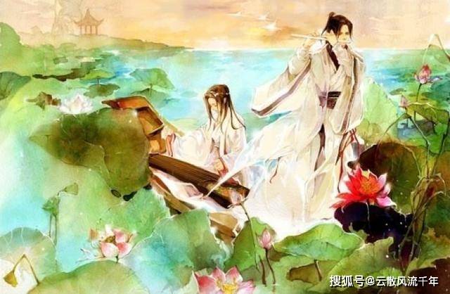 簡時初與葉清瓷，時光中的交錯與深情